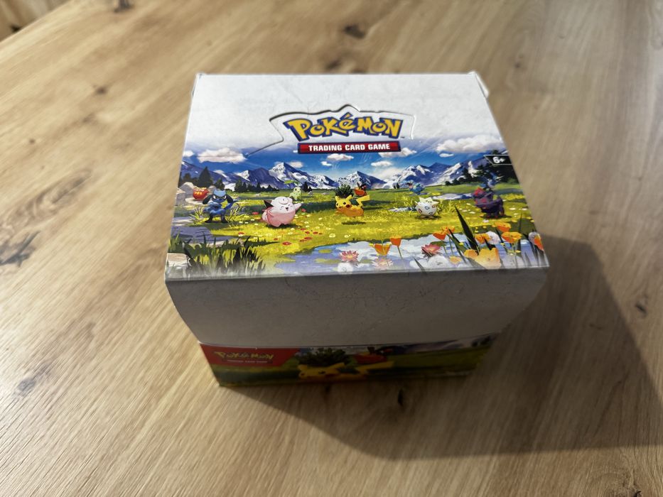 Display Sigilat 10x Mini Tins Pokémon TCG Ascended Heroes
