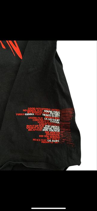 Tricou v lone x NAV