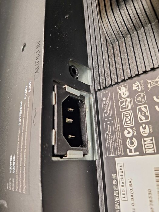 Монитор Acer 19,5' - V206HQL