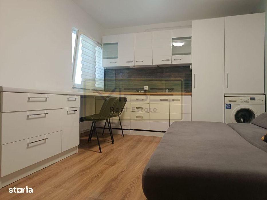Studio Modern -Copou-Universitate- Cuza/ Medicina - UMF-350euro