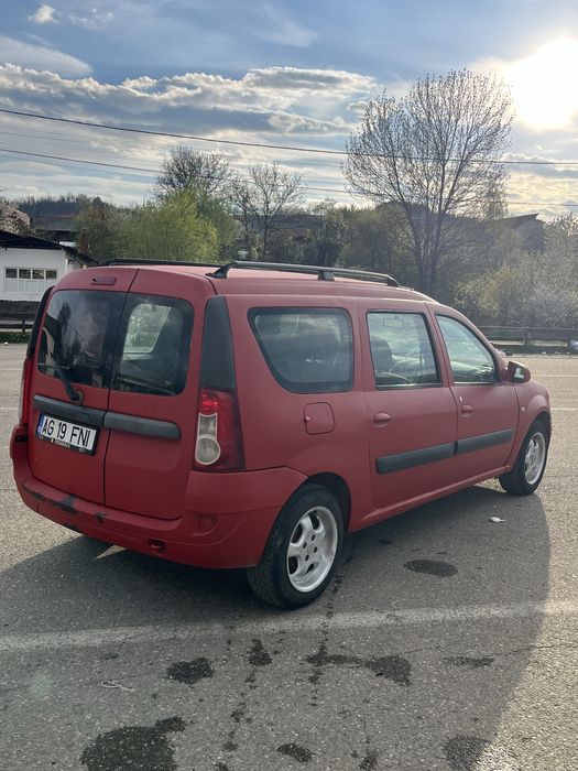 Dacia Logan GPL 1.6 8v