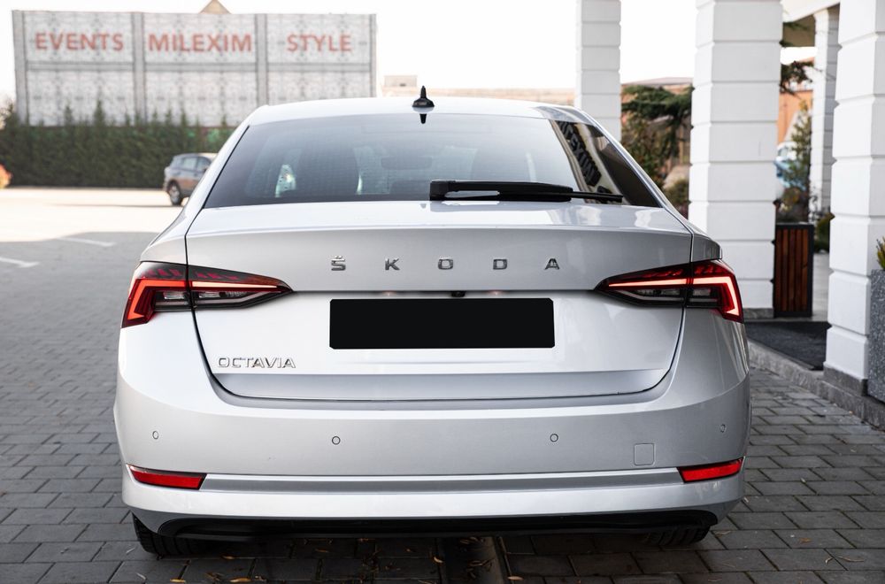 Skoda Octavia 2022  automat 2.0 diesel euro 6