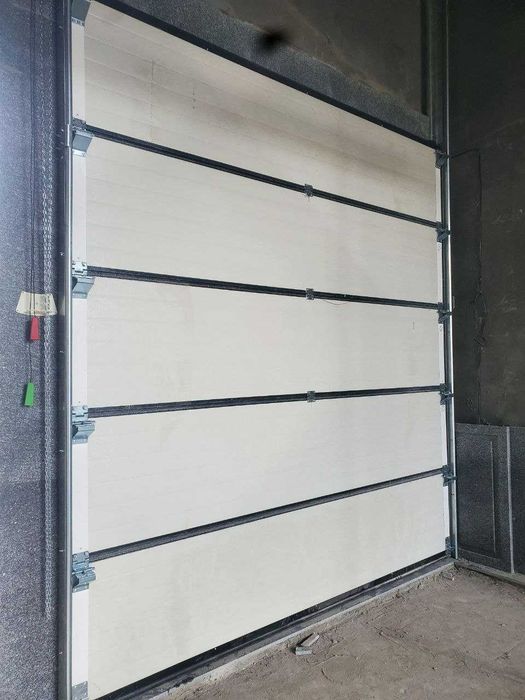 Пультовые ворота автоматические для дома. Автоматика Erreka Испания