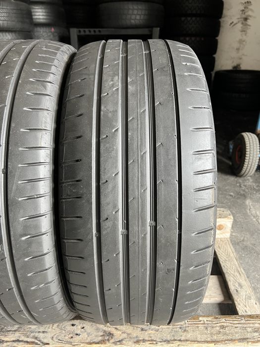 2 anvelope vara 245/45/18 , Hankook , DOT 2020 , RunFlat !
