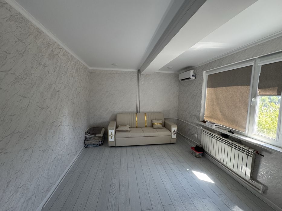 двухкомнатная квартира, с ремонтом