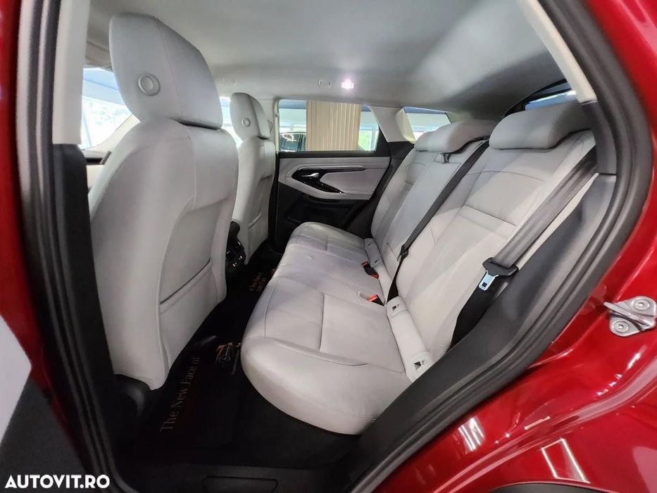 Land Rover Range Rover Evoque 2021 benzină, 25.636 € — imagine 4