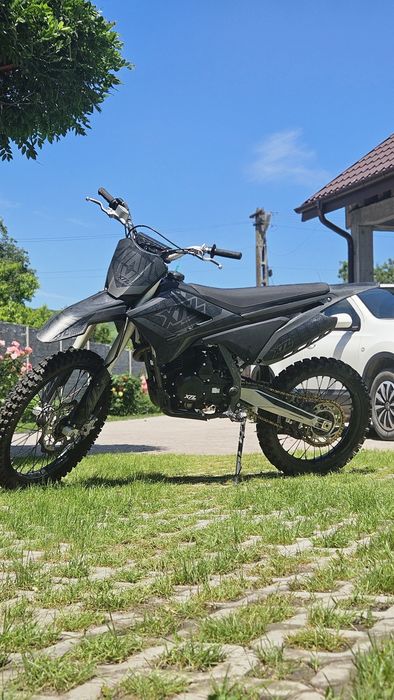 Motocross APOLO XTL 250cm