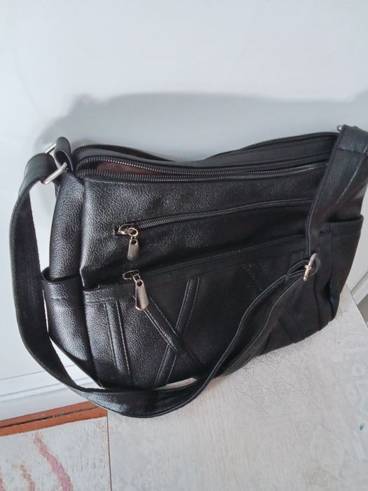 Сумма кожанная за 5000