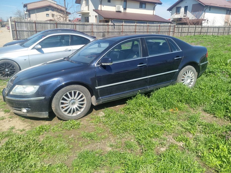volkswagen phaeton 3.0 tdi