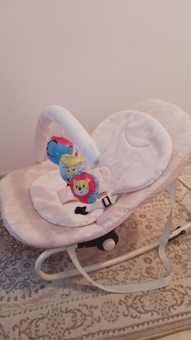 Бебешки шезлонг/люлка