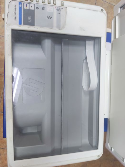 Принтер сканер копир 3 в 1 HP