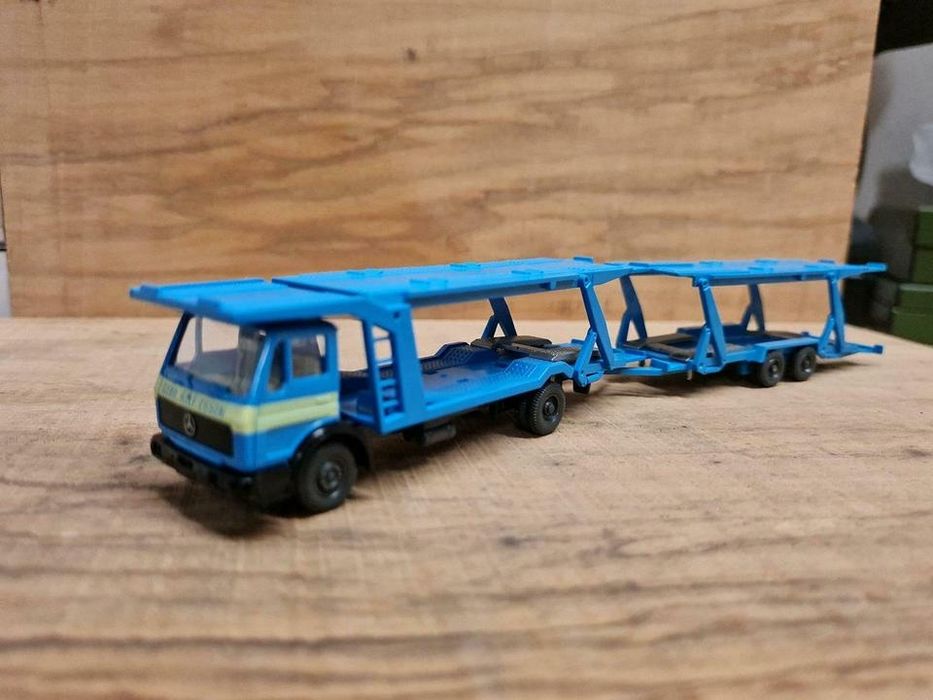 Herpa Wiking 1:87 Автовоз