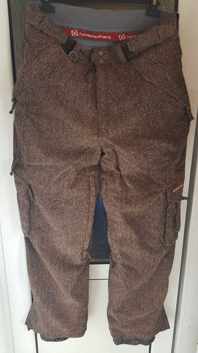 Ски Сноуборд мъжки Панталони размер-L-XL