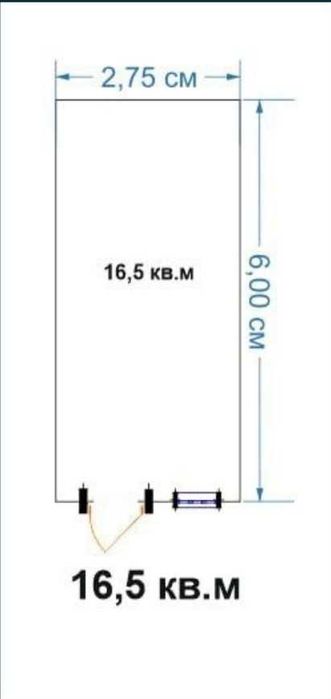 Марказда офис ижарага берилади