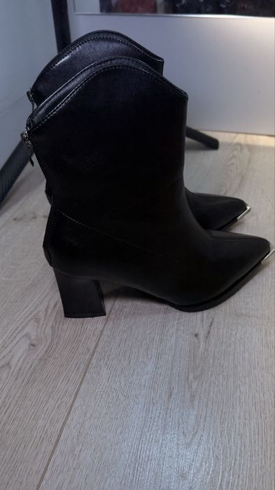 Сапоги новые на весну