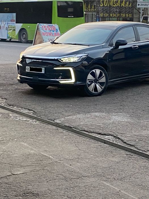 Baic EU7, Beijing eu7