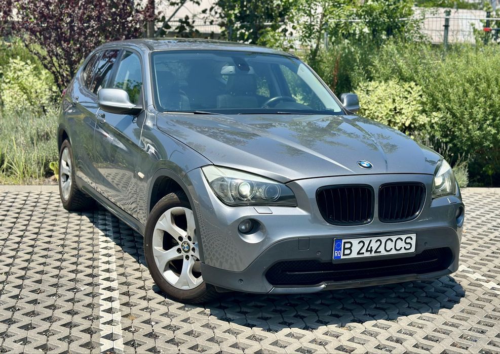 BMW X1 2011 — imagine 3