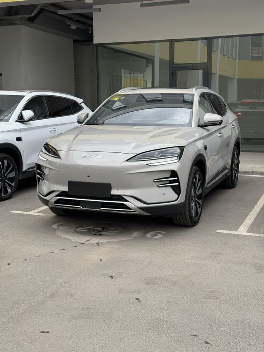 BYD CHenpion Smart driving 605 full