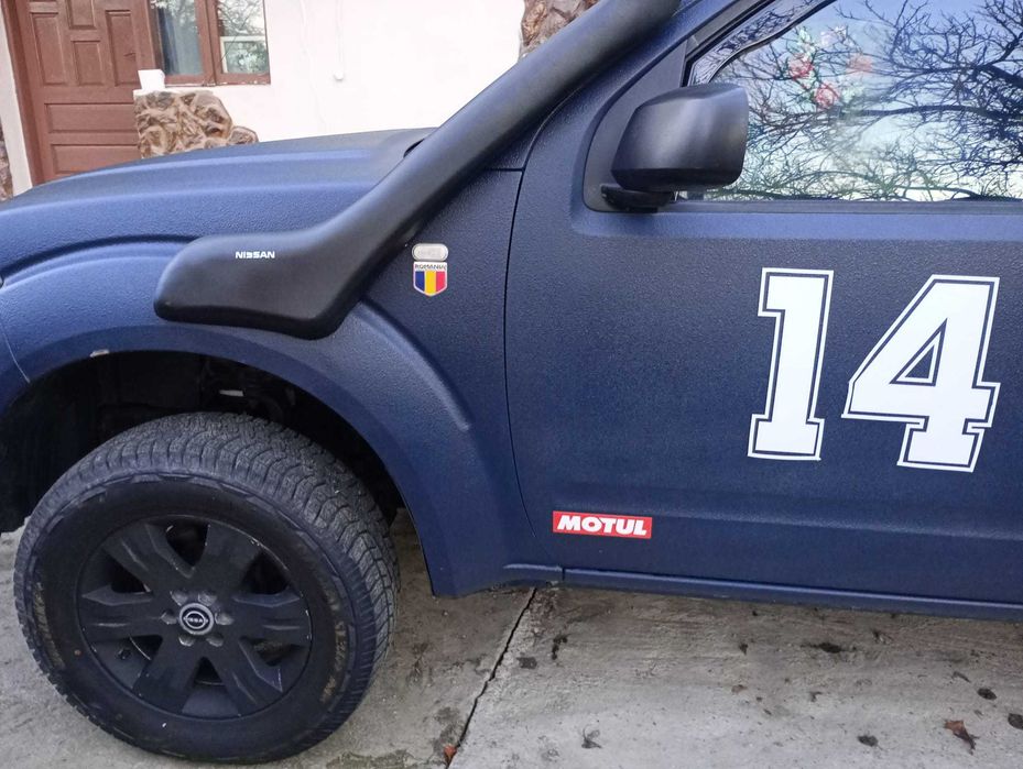 Nissan Pathfinder R51