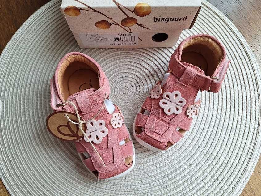 Сандали, чисто нови, Biomecanics, Geox, Clarks - н. 21