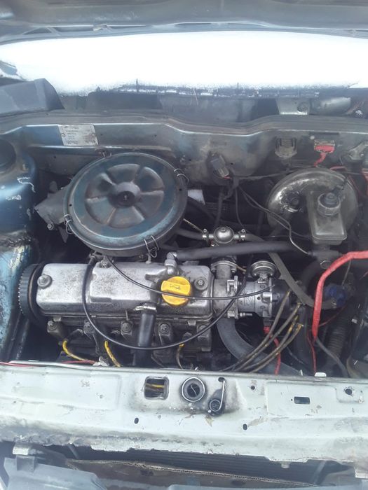 Продам двигатель 083