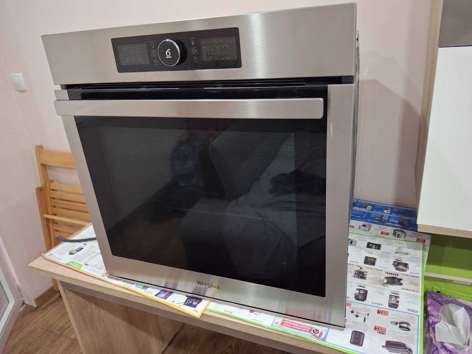 Фурна за вграждане Whirlpool AKZ9 6270 IX