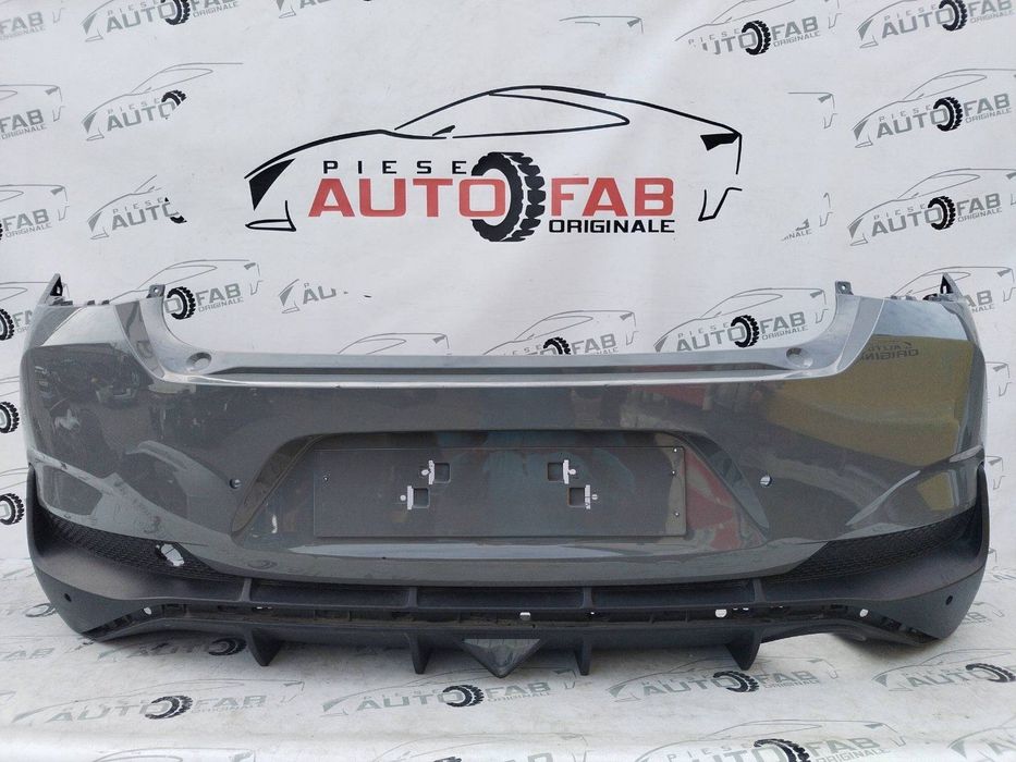 Bara spate Hyundai i30 N Fastback Gauri pentru an 2017-2018-2019-2020