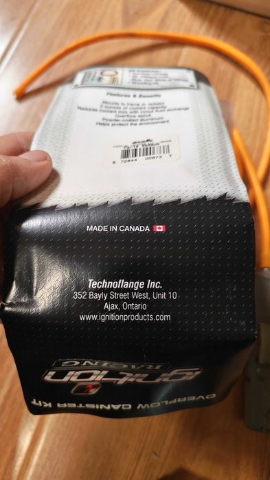 Vas expansiune Motocileta offroad/ATV, KTM EXC, Beta Husqvarna GasGas