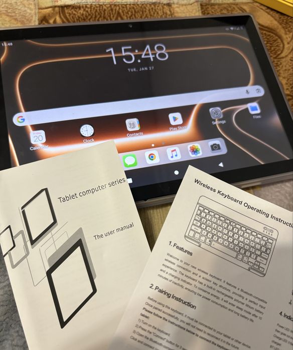 Планшет 17 PRO MAX