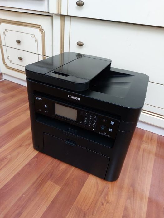 Canon MF237w МФУ
принтер, сканер, копир.