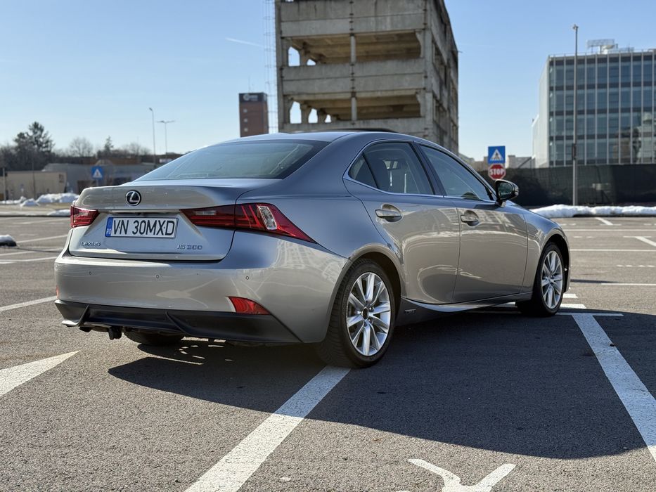 LEXUS IS 2014 — imagine 4