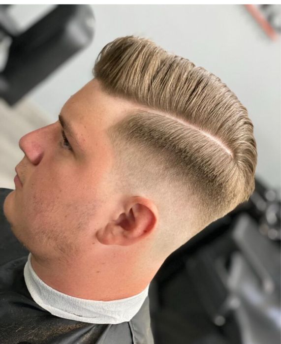 Frizerie la domiciliu non stop.