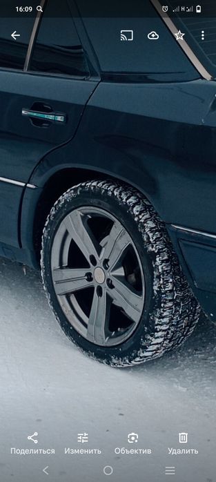 Диски + покрышки