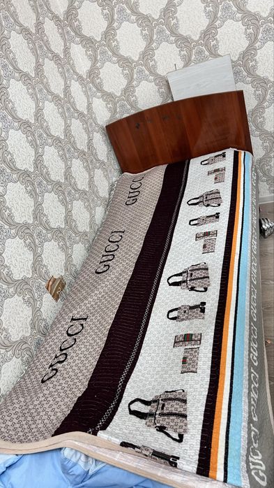 Шкаф и кровать 2шт.