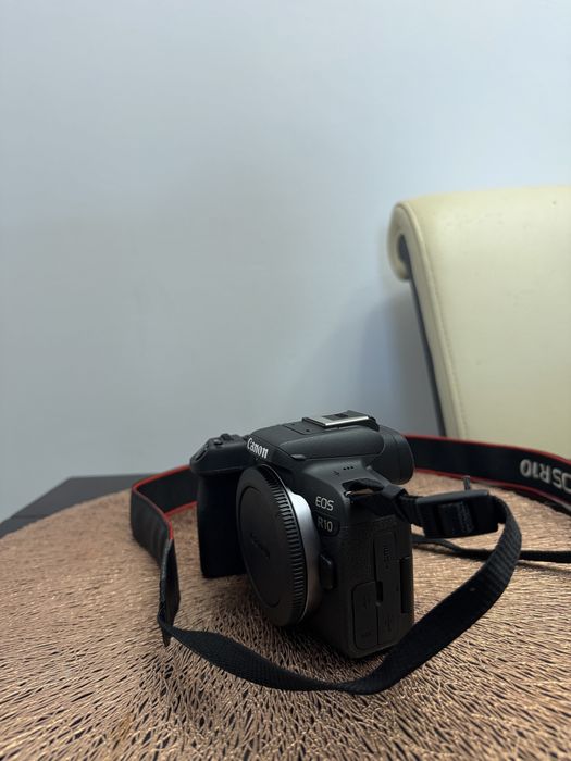 Canon R10+Obiective