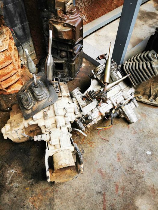 Cutie de viteze Misubishi Pajero, 2,5 ; 2,8 + cutii de transfer 2,5; 2,8; 3000 cmc