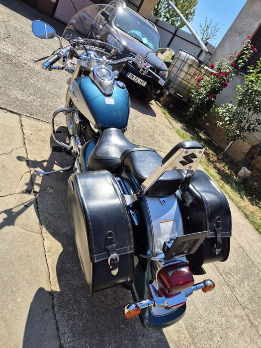 Suzuki Volusia VL800 Intruder 2003