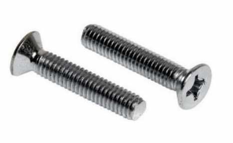 Шурупы, болты, гайки