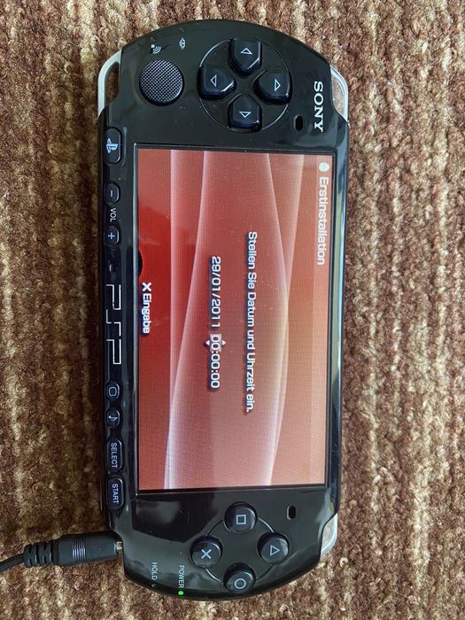 Psp 3004 cu defect! Cititi descrierea!