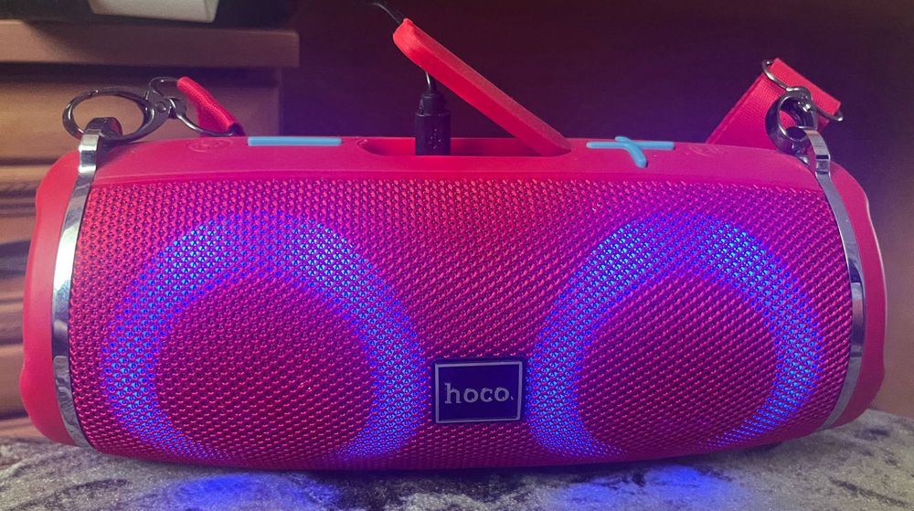 Bluetooth Колонка Hoco Hc 12