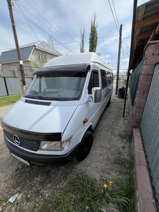 Аренда микроавтобусов