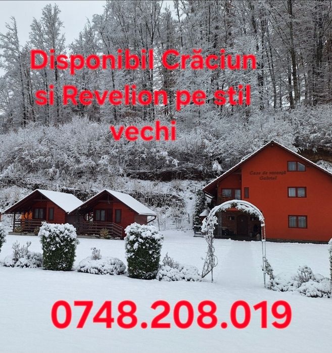 Cazare Sovata - Crăciun si Revelion pe stil vechi