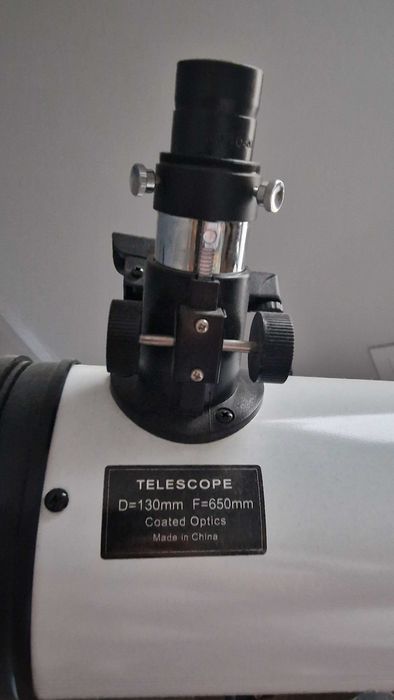 De vanzare :Telescop Newton SkyWatcher StarQuest 130/650 EQ.