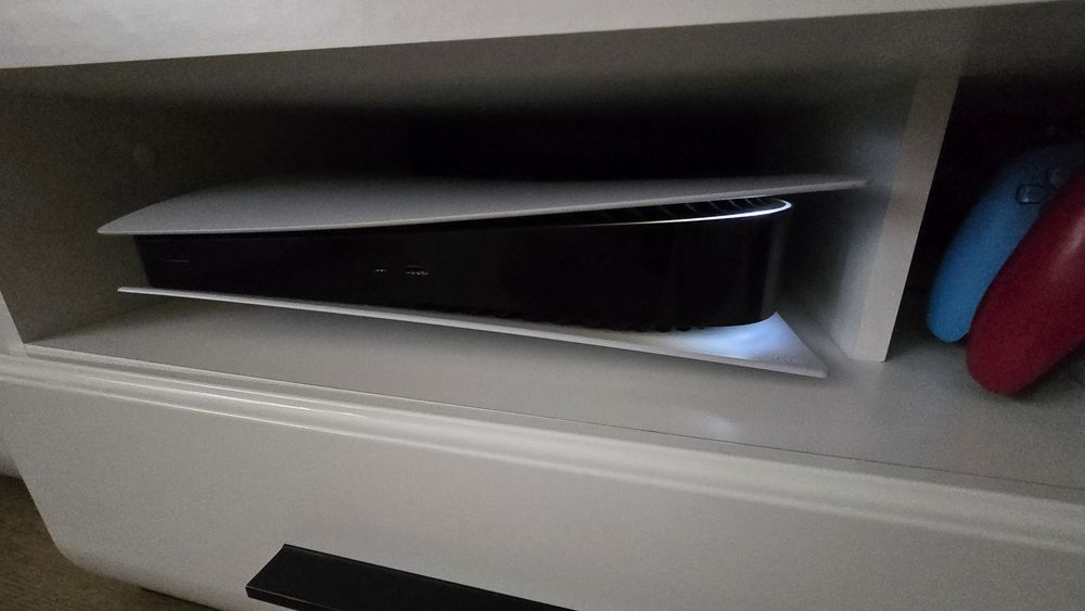 Consola PlayStation 5 Digital Edition (PS5) Slim