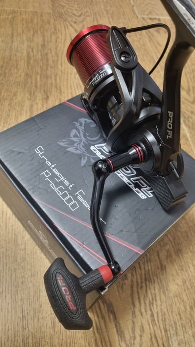 Mulineta PRO FL Strategist 6000 10+1 Rulmenti NEW 2024