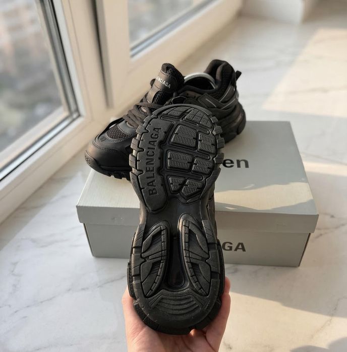 Adidasi Balenciaga Track - Full Box