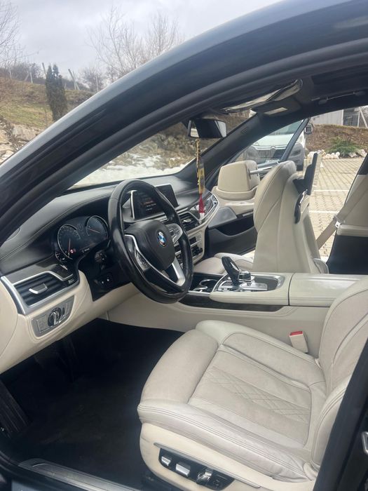 BMW seria 7 Model 730LD xDrive long executive -individual