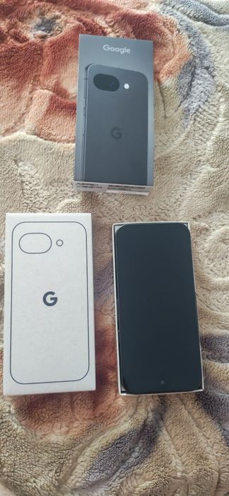 Google pixel 10a
