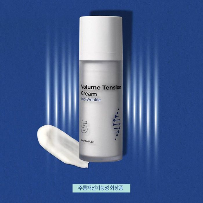 CHAMOS Nu:CellCure Volume Tension Cream-Премиальный крем изЮжной Кореи
