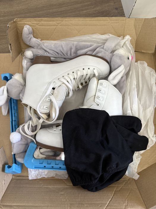 Продам Коньки JACKSON ARTISTE профессиональные,